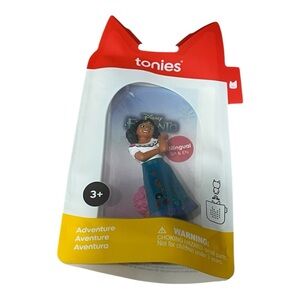 Disney Encanto Mirabel Audio Tonies Play Character. NWT.